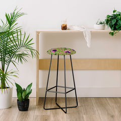 83 Oranges Bon Vivant Bar Stool