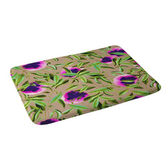 83 Oranges Bon Vivant Memory Foam Bath Mat