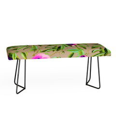 83 Oranges Bon Vivant Bench
