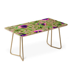 83 Oranges Bon Vivant Coffee Table