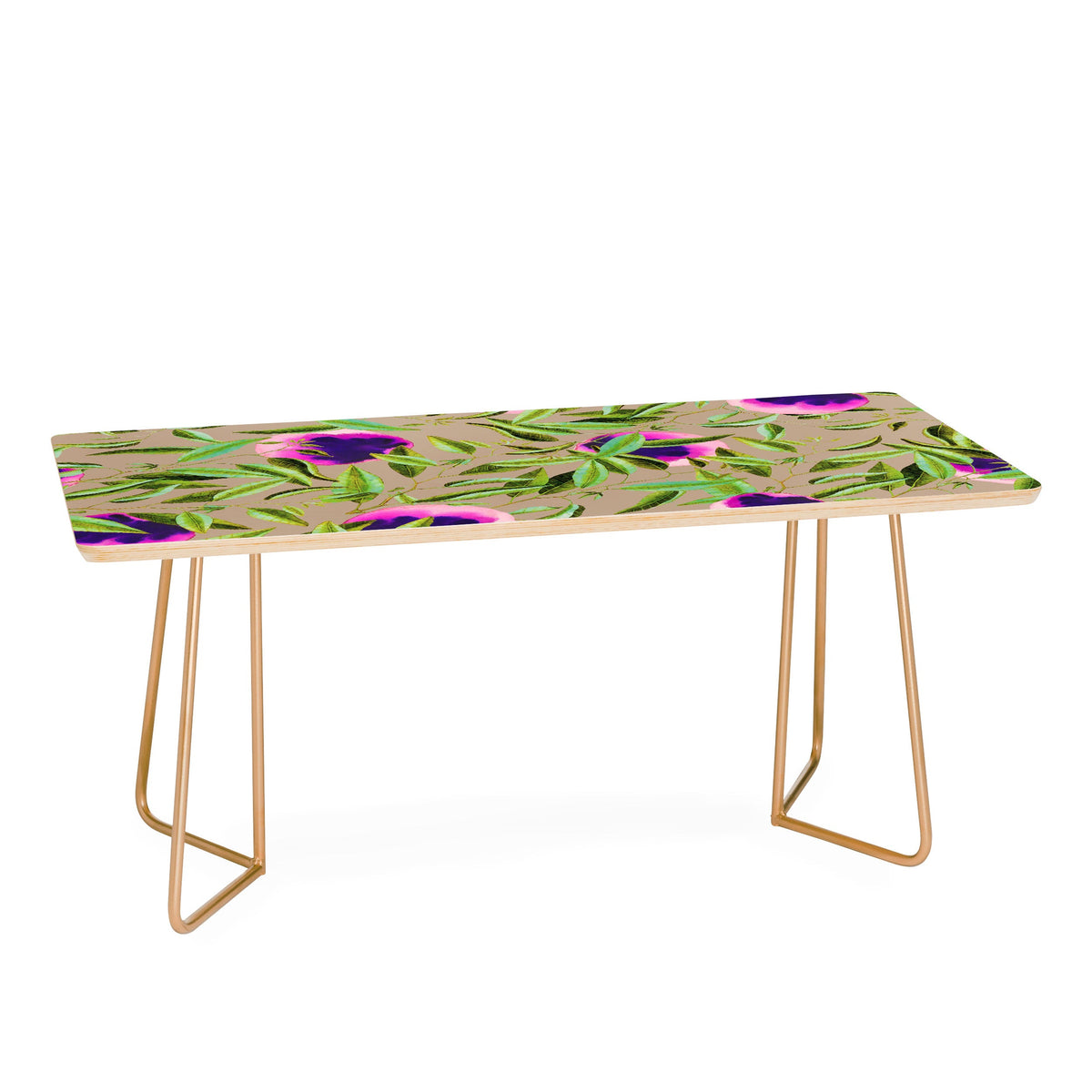 83 Oranges Bon Vivant Coffee Table