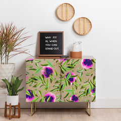 83 Oranges Bon Vivant Credenza