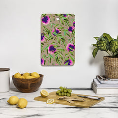 83 Oranges Bon Vivant Cutting Board Rectangle
