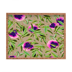 83 Oranges Bon Vivant Rectangular Tray