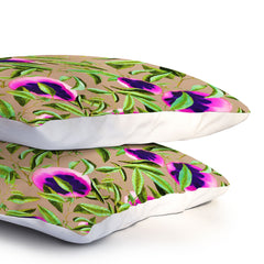 83 Oranges Bon Vivant Pillow Shams