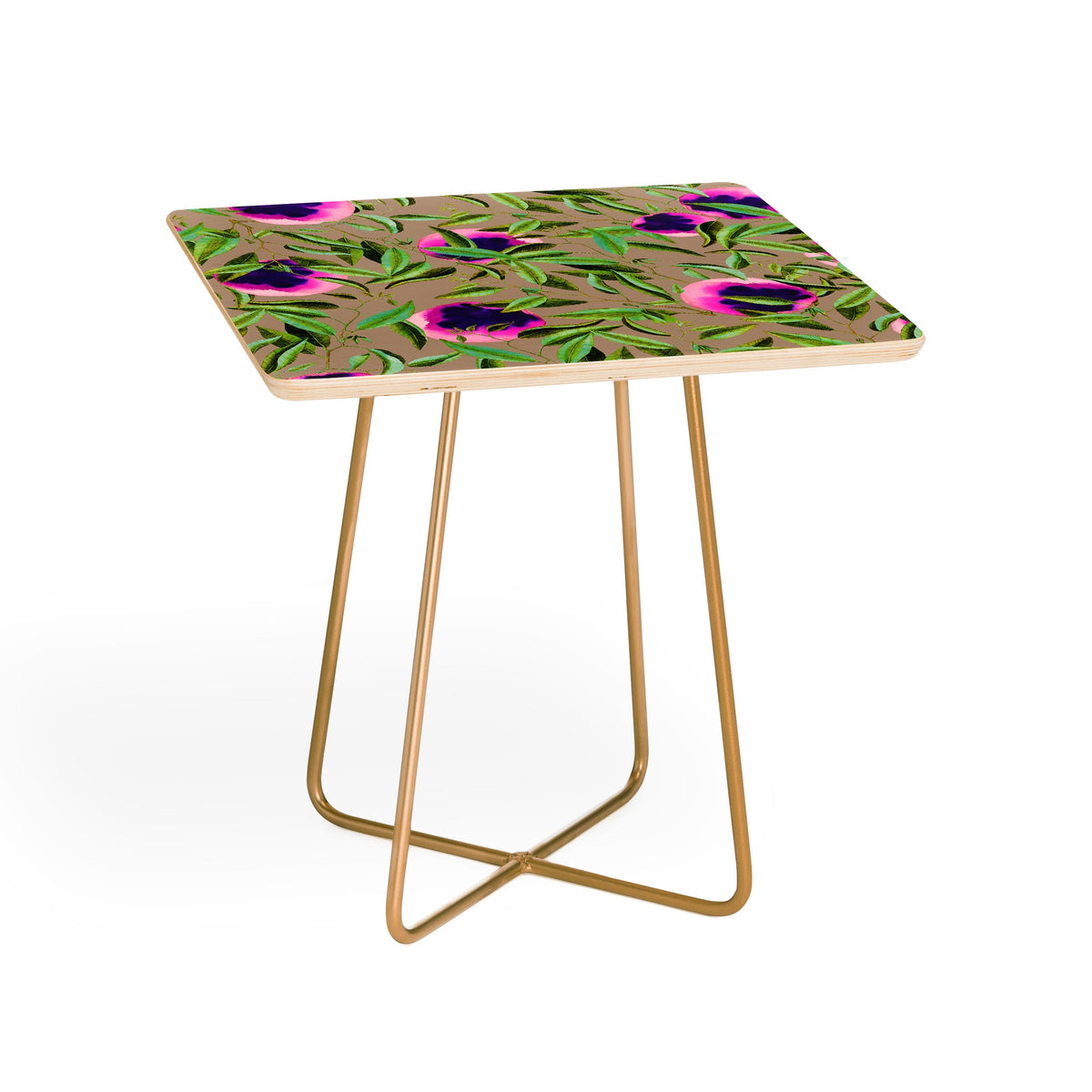 83 Oranges Bon Vivant Side Table
