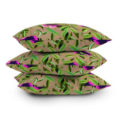 83 Oranges Bon Vivant Throw Pillow