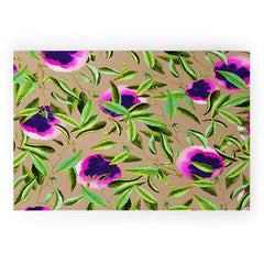 83 Oranges Bon Vivant Welcome Mat