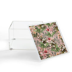 83 Oranges Botanic Acrylic Box
