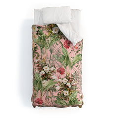 83 Oranges Botanic Comforter