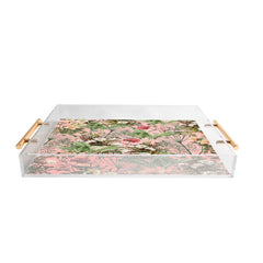 83 Oranges Botanic Acrylic Tray
