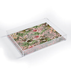 83 Oranges Botanic Acrylic Tray