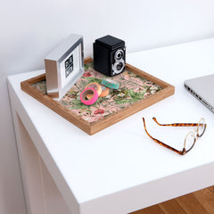 83 Oranges Botanic Square Tray