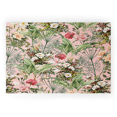 83 Oranges Botanic Welcome Mat