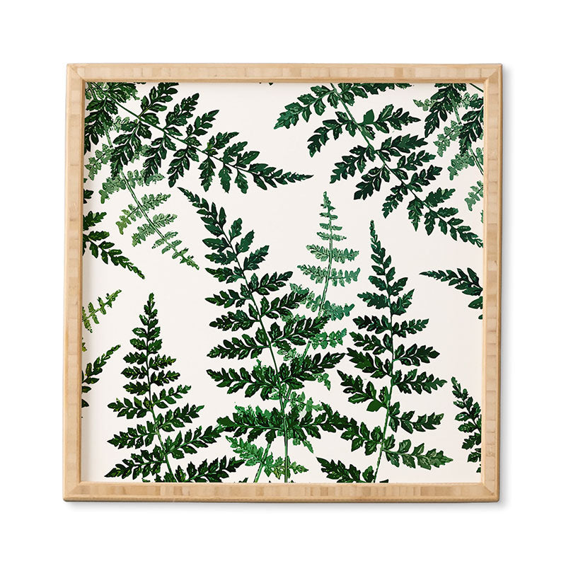 83 Oranges Botanical Bliss Framed Wall Art