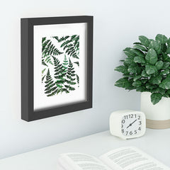 83 Oranges Botanical Bliss Recessed Framing Rectangle