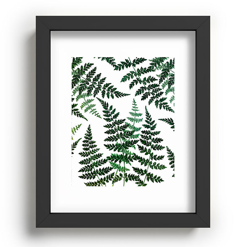 83 Oranges Botanical Bliss Recessed Framing Rectangle