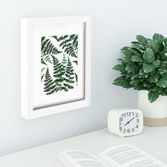 83 Oranges Botanical Bliss Recessed Framing Rectangle