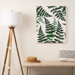83 Oranges Botanical Bliss Art Canvas