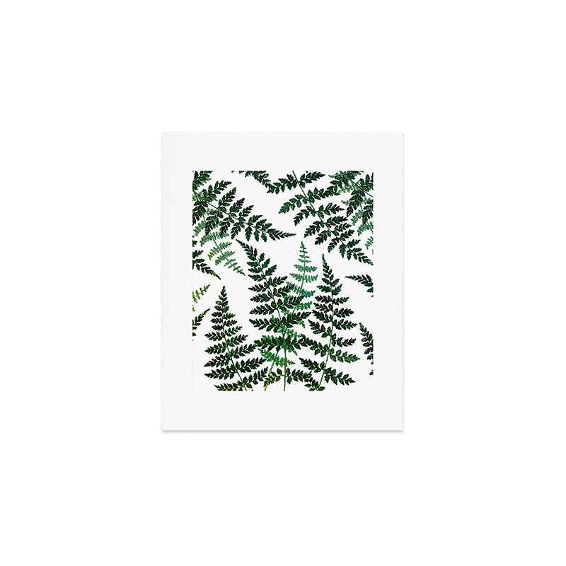 83 Oranges Botanical Bliss Art Print