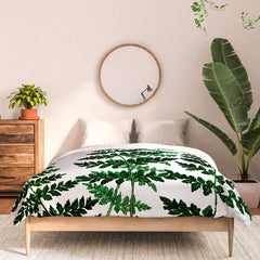 83 Oranges Botanical Bliss Comforter