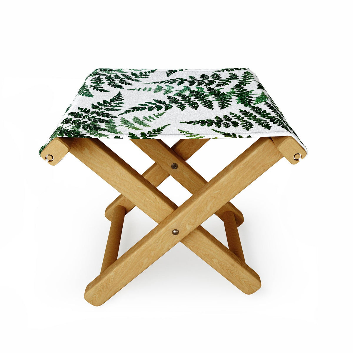 83 Oranges Botanical Bliss Folding Stool