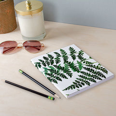 83 Oranges Botanical Bliss Notebook