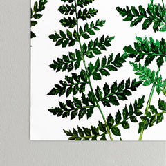 83 Oranges Botanical Bliss Poster