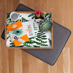 83 Oranges Botanical Bliss Rectangular Tray