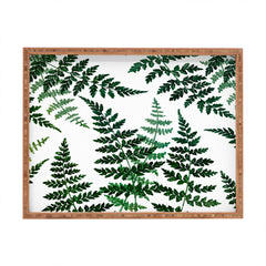 83 Oranges Botanical Bliss Rectangular Tray