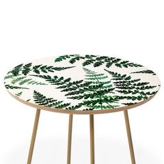 83 Oranges Botanical Bliss Round Side Table