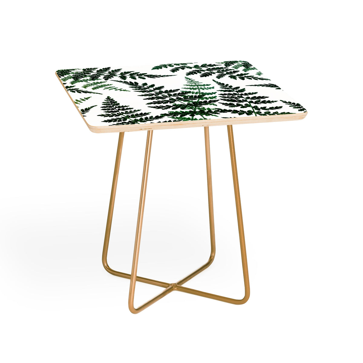 83 Oranges Botanical Bliss Side Table