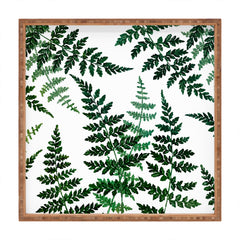 83 Oranges Botanical Bliss Square Tray