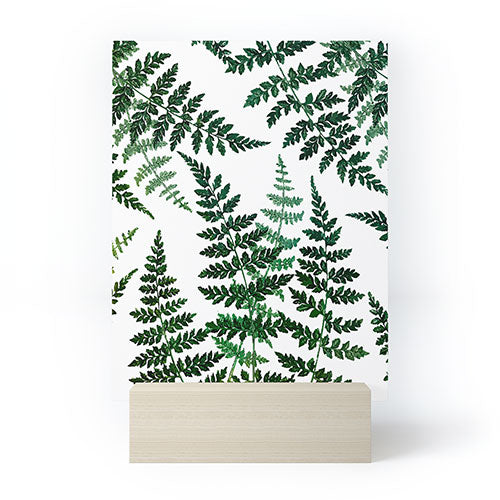 83 Oranges Botanical Bliss Mini Art Print