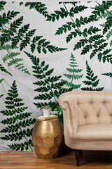 83 Oranges Botanical Bliss Tapestry