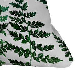 83 Oranges Botanical Bliss Throw Pillow