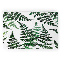 83 Oranges Botanical Bliss Welcome Mat