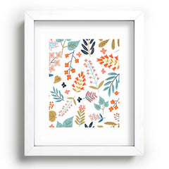 83 Oranges Botanical Harmony Recessed Framing Rectangle