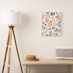 83 Oranges Botanical Harmony Art Canvas