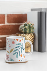 83 Oranges Botanical Harmony Coffee Mug