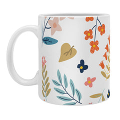 83 Oranges Botanical Harmony Coffee Mug