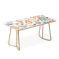 83 Oranges Botanical Harmony Coffee Table