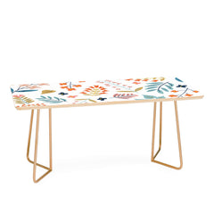 83 Oranges Botanical Harmony Coffee Table