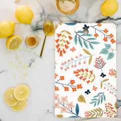 83 Oranges Botanical Harmony Cutting Board Rectangle