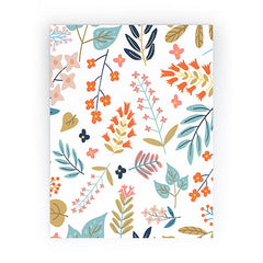 83 Oranges Botanical Harmony Mini Art Print