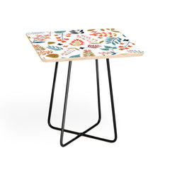 83 Oranges Botanical Harmony Side Table