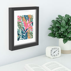 83 Oranges Botanicalia Recessed Framing Rectangle