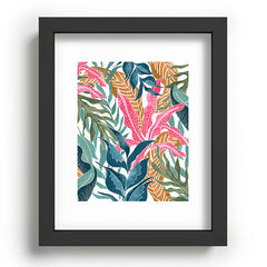 83 Oranges Botanicalia Recessed Framing Rectangle