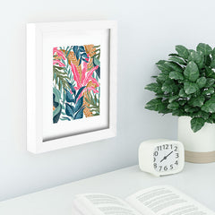 83 Oranges Botanicalia Recessed Framing Rectangle