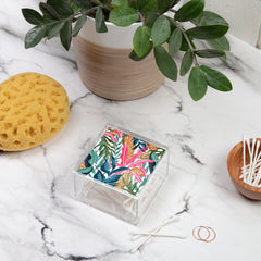 83 Oranges Botanicalia Acrylic Box